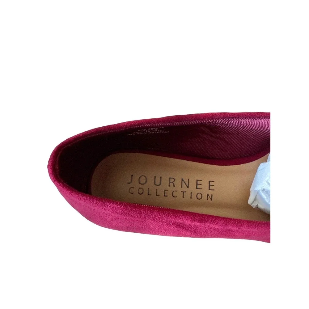Journee Collection bright stylish